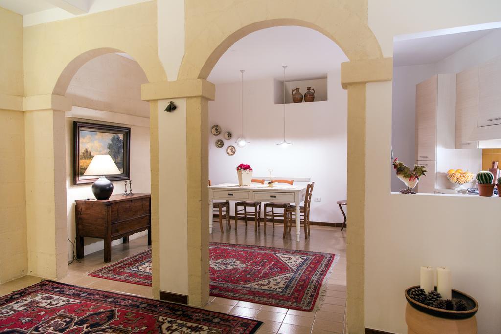 Casa Vacanze Le Esperidi Матера Номер фото