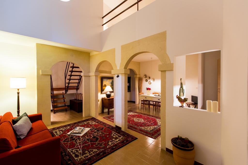 Casa Vacanze Le Esperidi Матера Номер фото