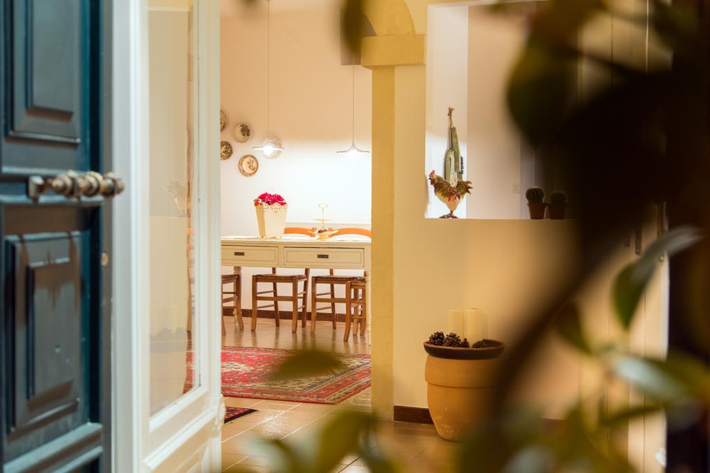 Casa Vacanze Le Esperidi Матера Экстерьер фото